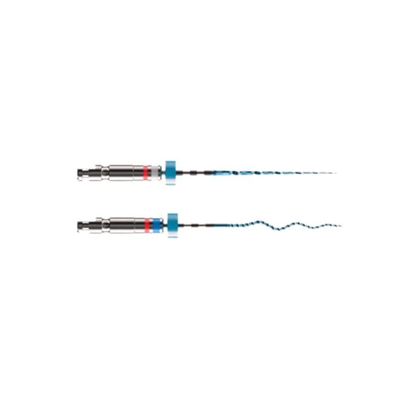 XP-Endo Rise Sequence #15-04 - #30-04 - 25 mm