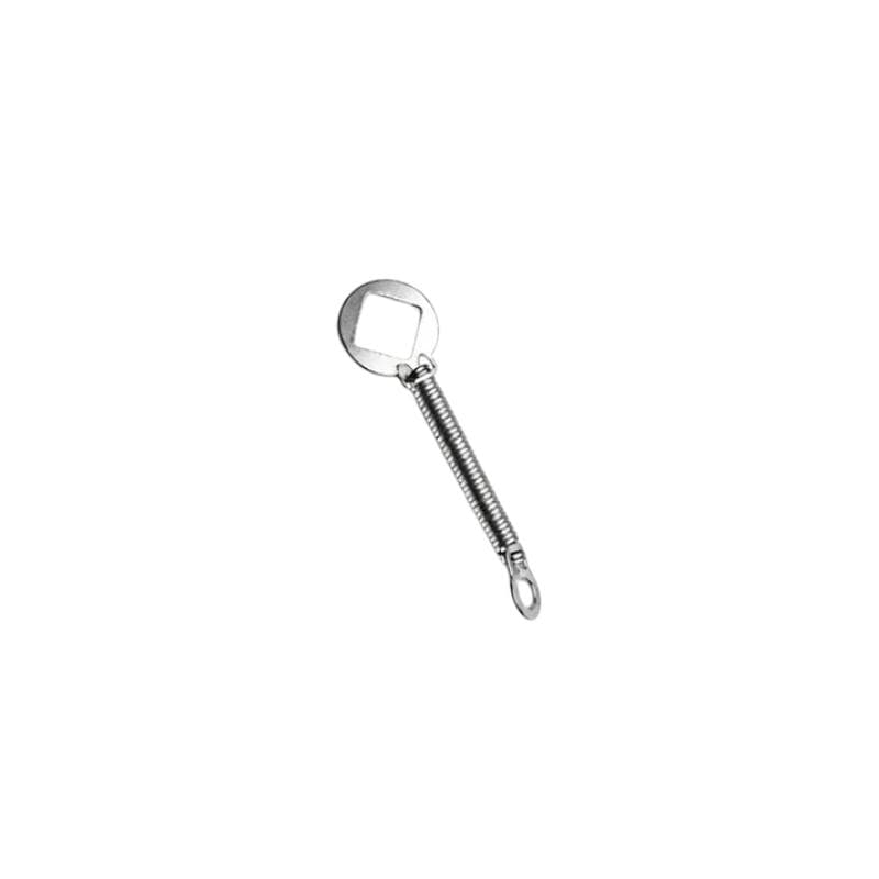 Matt Ortho Closed Coil TAD Miniscrew Spring With Small Eyelet 9 mm