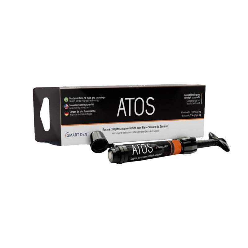 Atos Composite Nano Hybrid EA3