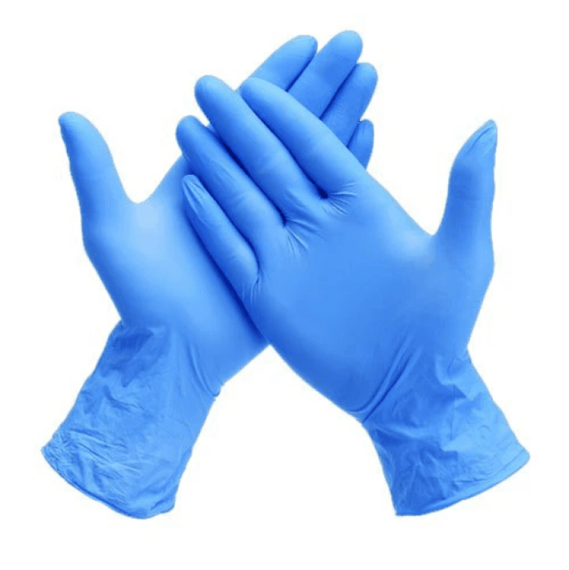 Nitrile Examination Gloves Powder Free Medium