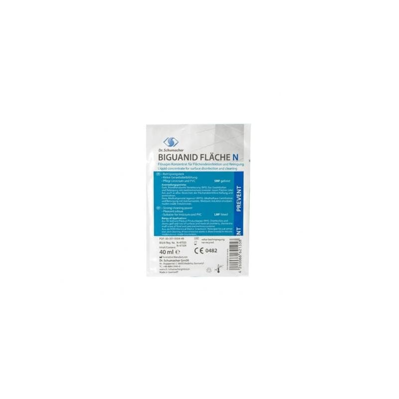 Biguanid Flache N 40 ml