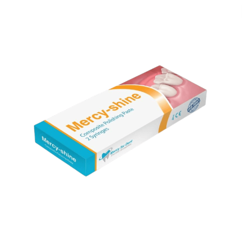 Mercy Shine Composite Polishing Paste