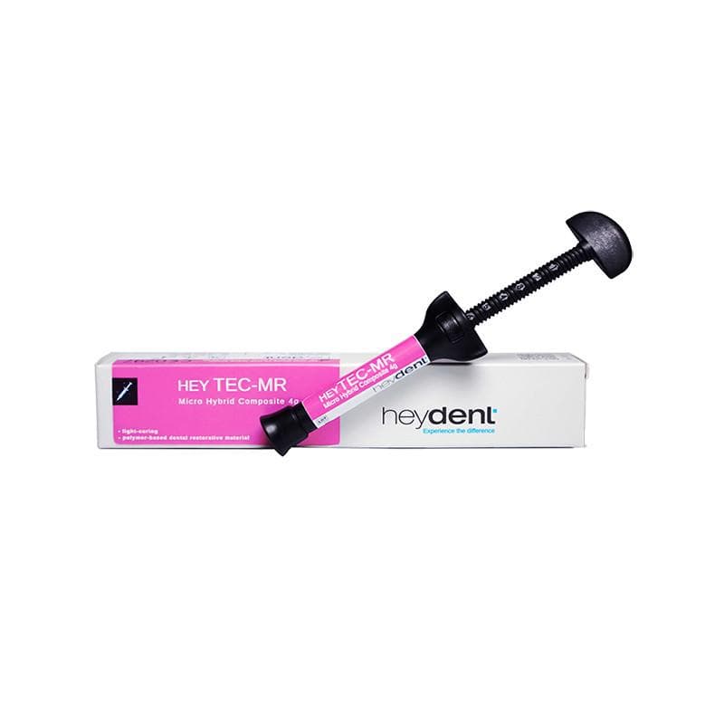 HEY TEC-MR Microhybrid Composite Incisal