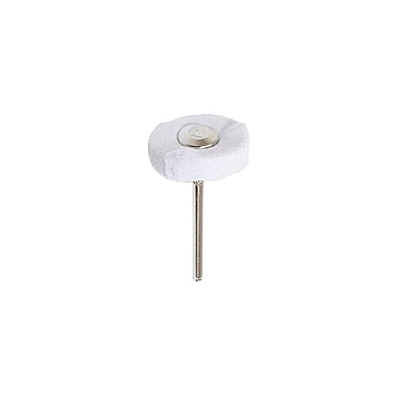 POP CeraShine Wheel - Polishing Cloth Wheel Orange
