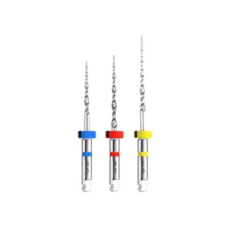 Blu B-Flex Rcs Retreatment Rotary Files