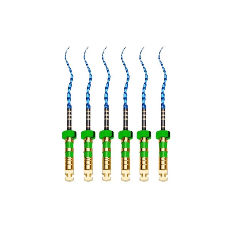 Profa T-Blue Taper 6% #35