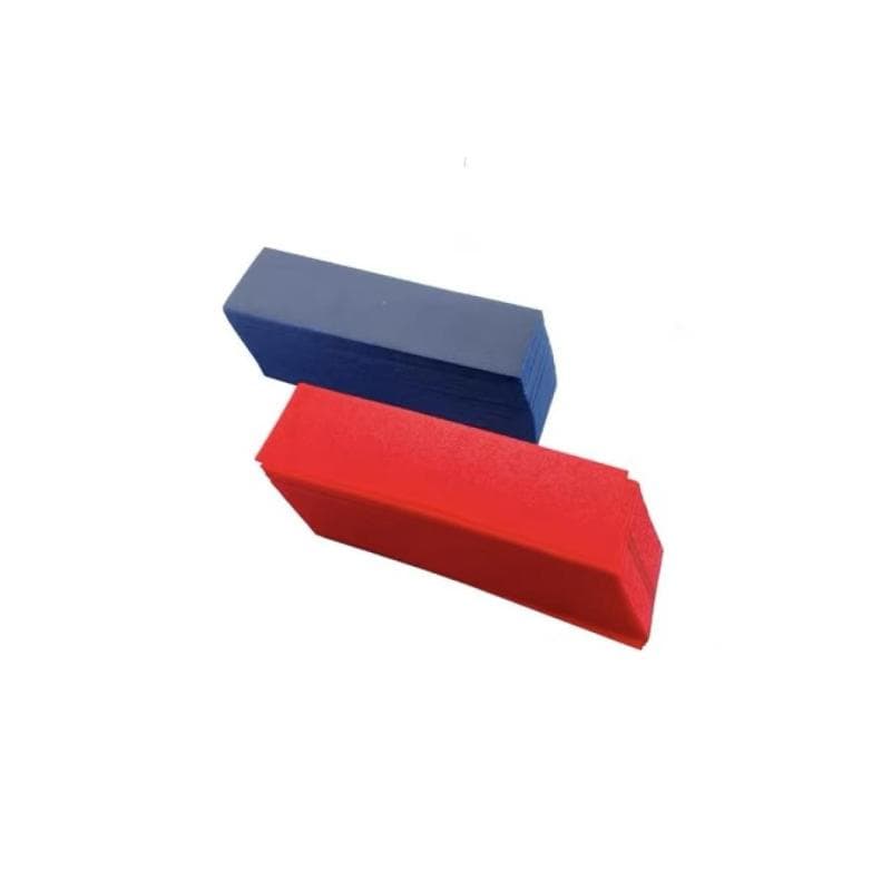 Articulating Paper Blue - Red