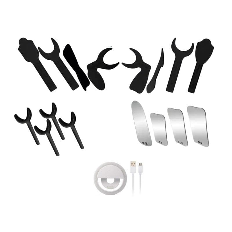 Pop Photo Pro Kit 17 Pcs