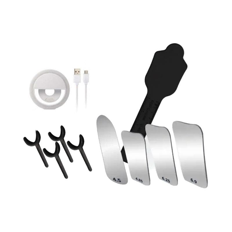 Pop Dental Photography Kit 10 Pcs