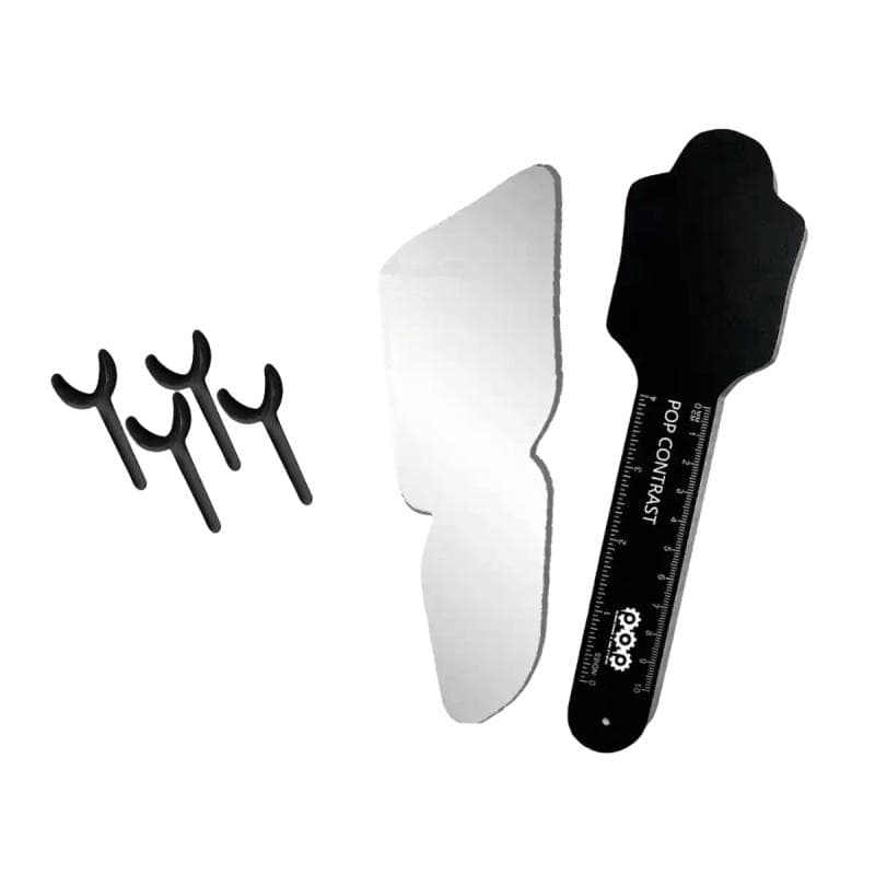 Pop Dental Photography Kit 6 Pcs
