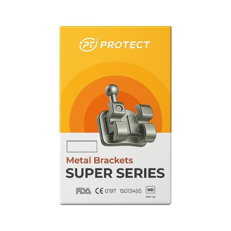 Protect Brackets With Hook Mini Roth 0.022