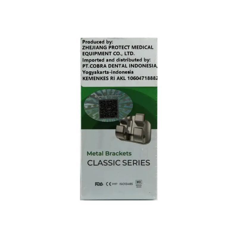 Protect Brackets Standard Roth 0.022