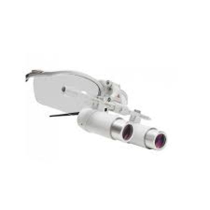 Prismatic TTL Loupe With Light 5.0 x 420 mm x 60 mm