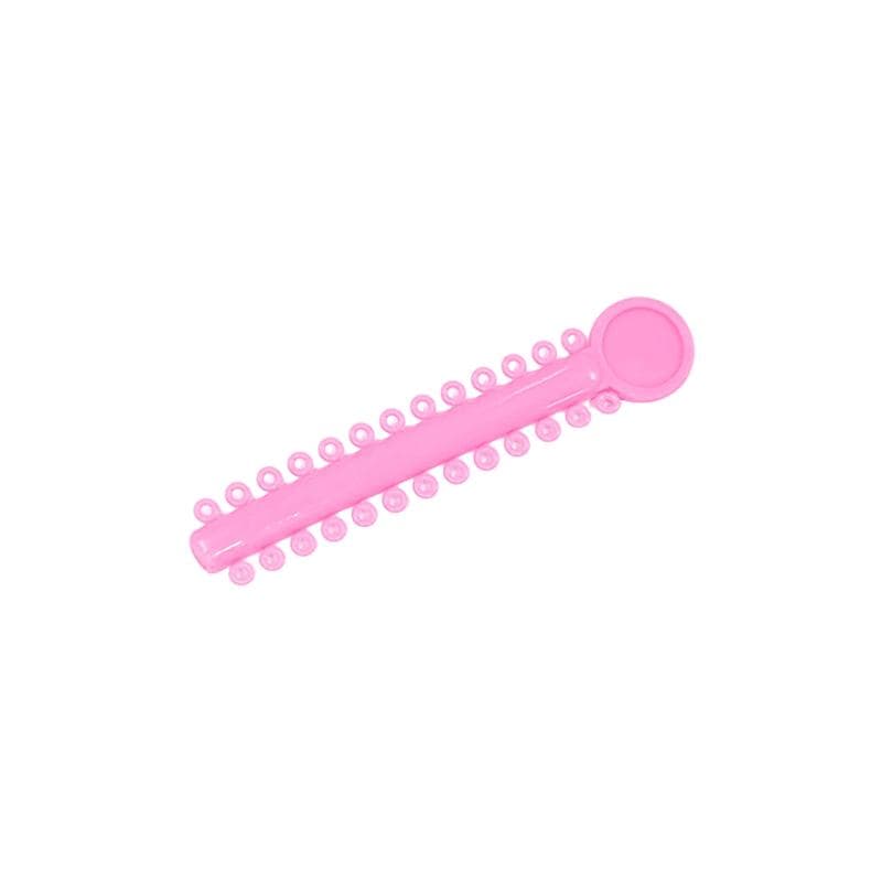 O-Ties High Quality Pink