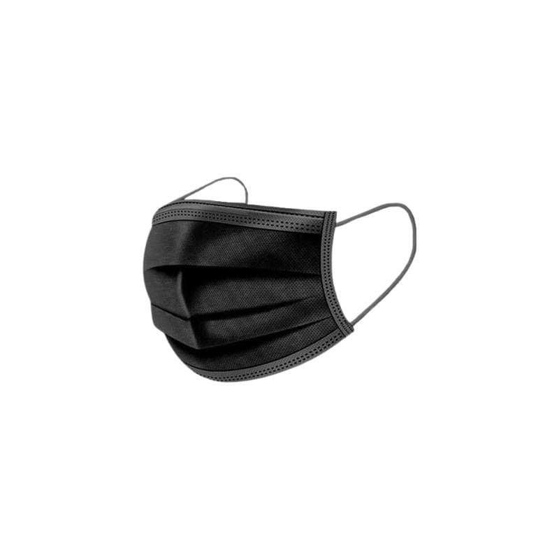 Face Mask Black