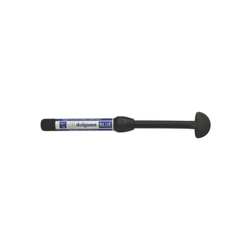 Dolgunn Blue Nano Hybrid Composite Ortho Bite Syringe 5 Gr