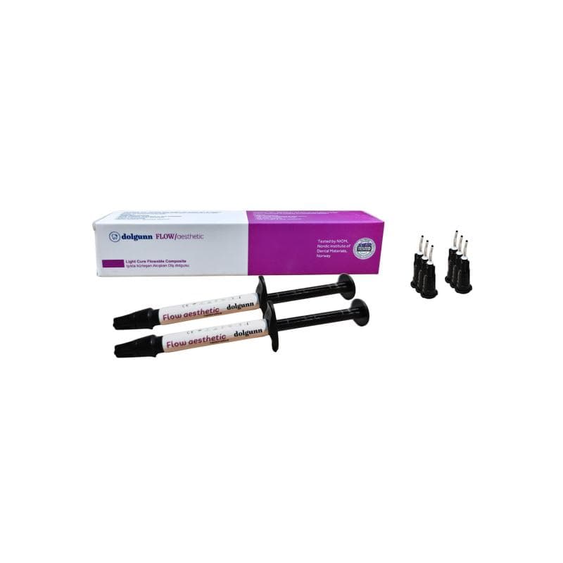 Dolgunn Flow Composite Aesthetic Syringes A2