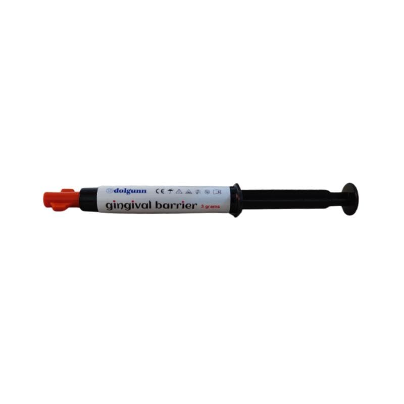 Dolgunn Gingival Barrier Syringe 3 Gr