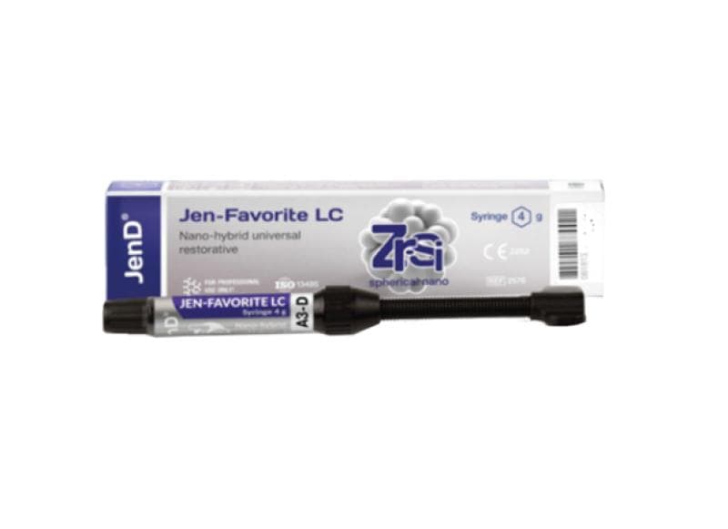 Jen Favorite ZR-SI 4 Gr A3-D