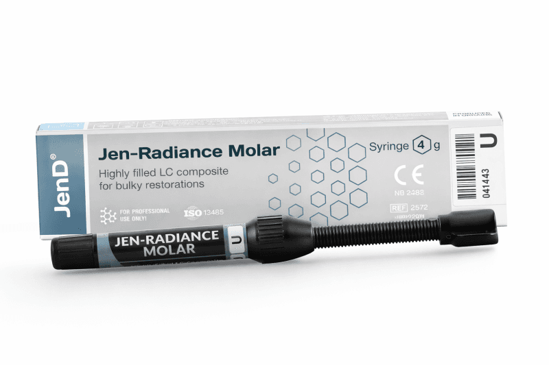 Jen Radiance Molar 4 Gr U