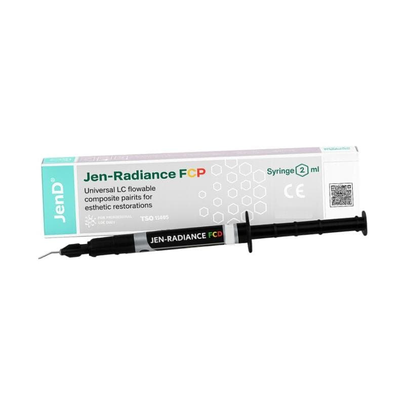 Jen Radiance FCP Brown