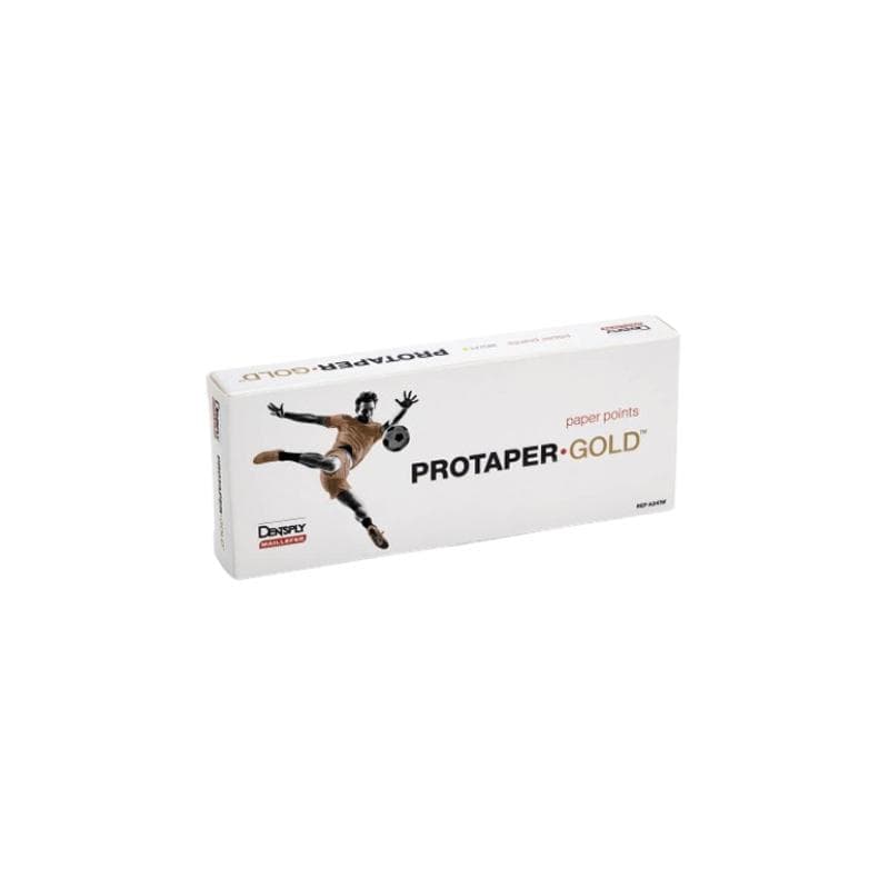 Protaper Gold Paper Points F2 Red