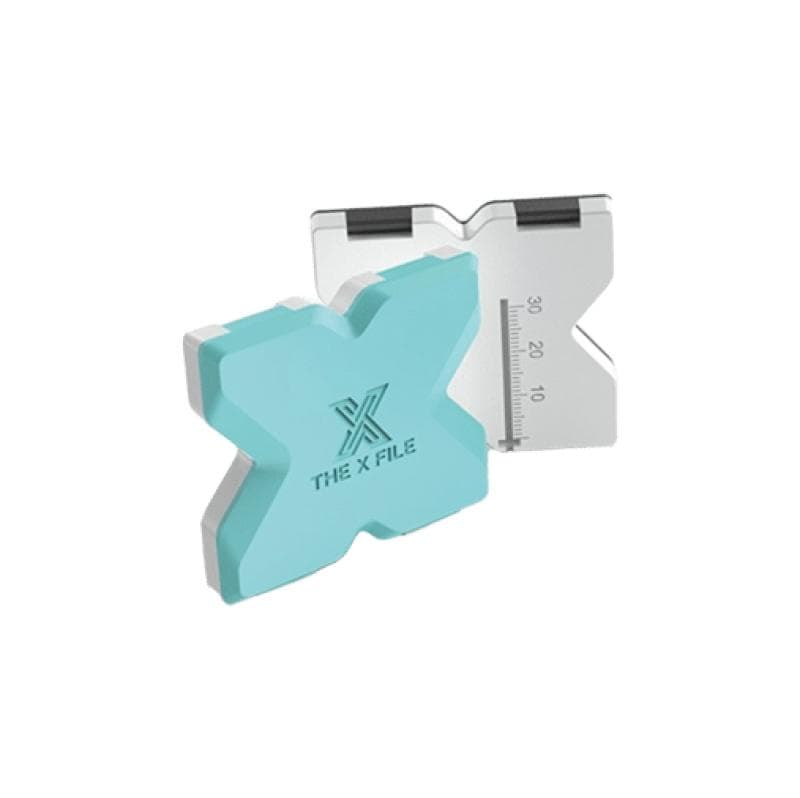 Rotary X- Files Taper 2% #25 - 25 mm