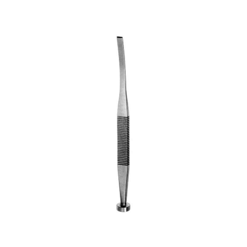 Marchac Chisel Curved 6 mm - 18.5 cm