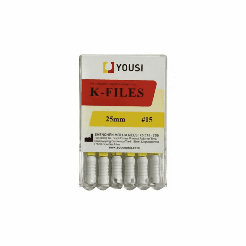 Yousi K-Files #15 - 25 mm
