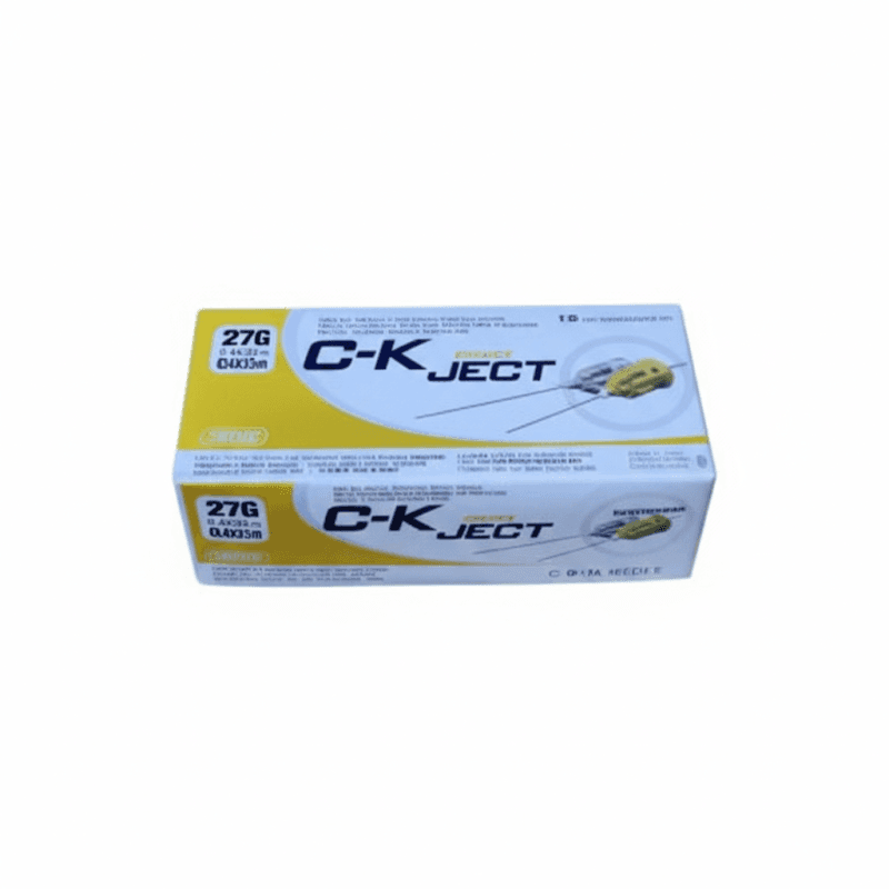 C-K Ject Needle XXLong 0.4 x 38 mm