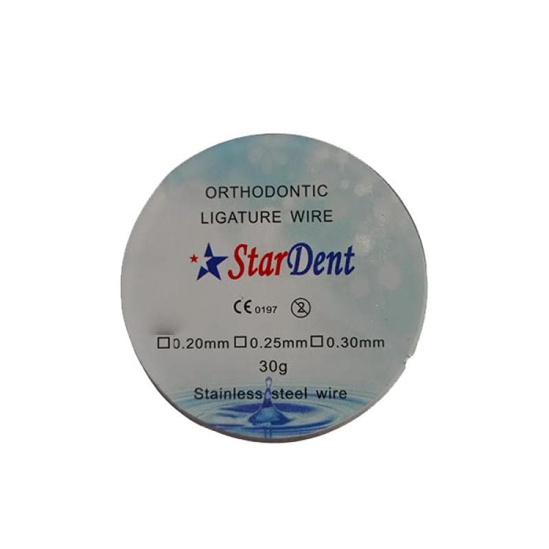 Orthodontic Ligature Wire Roll