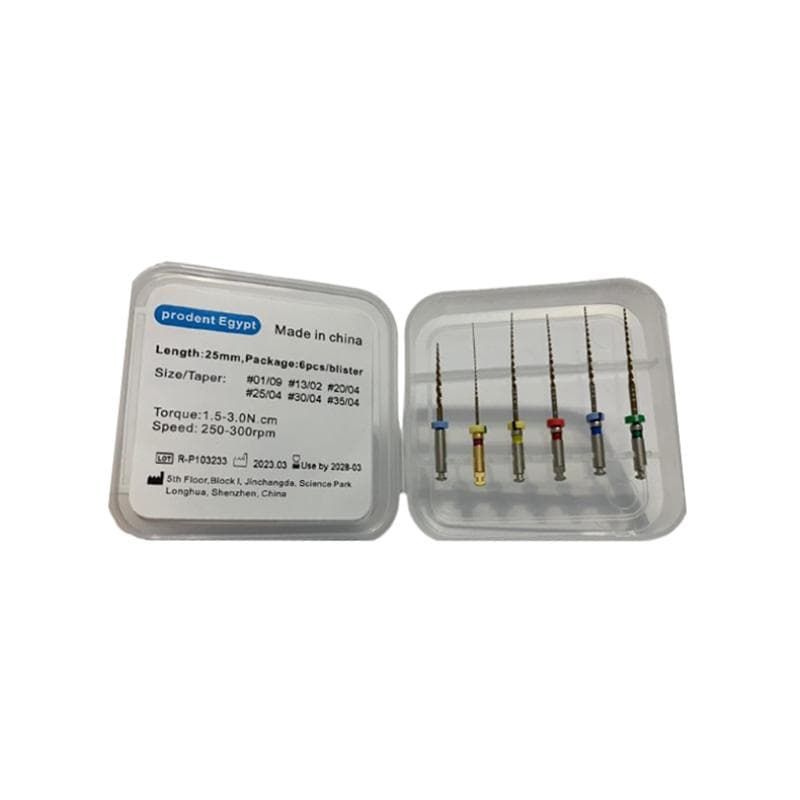 Super Flexi Pro Gold Assorted 25 mm