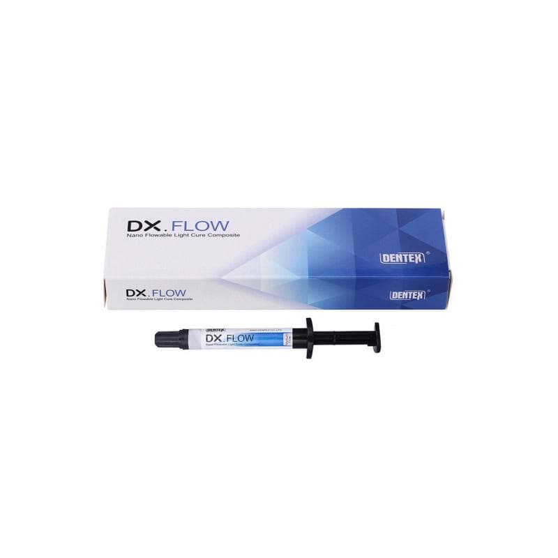 DX Flow Light Cure Composite A2