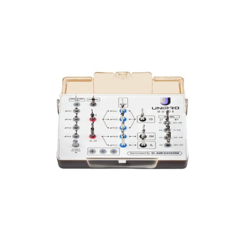 Unipro Guided Kit