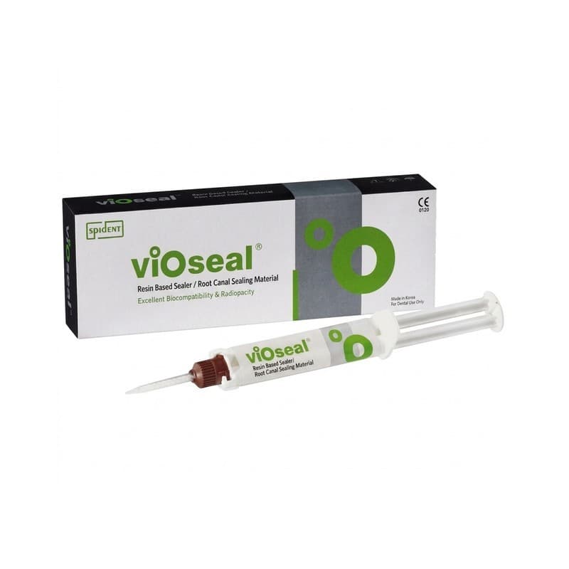 ViOseal Resin Based Root Canal Sealing Syringe