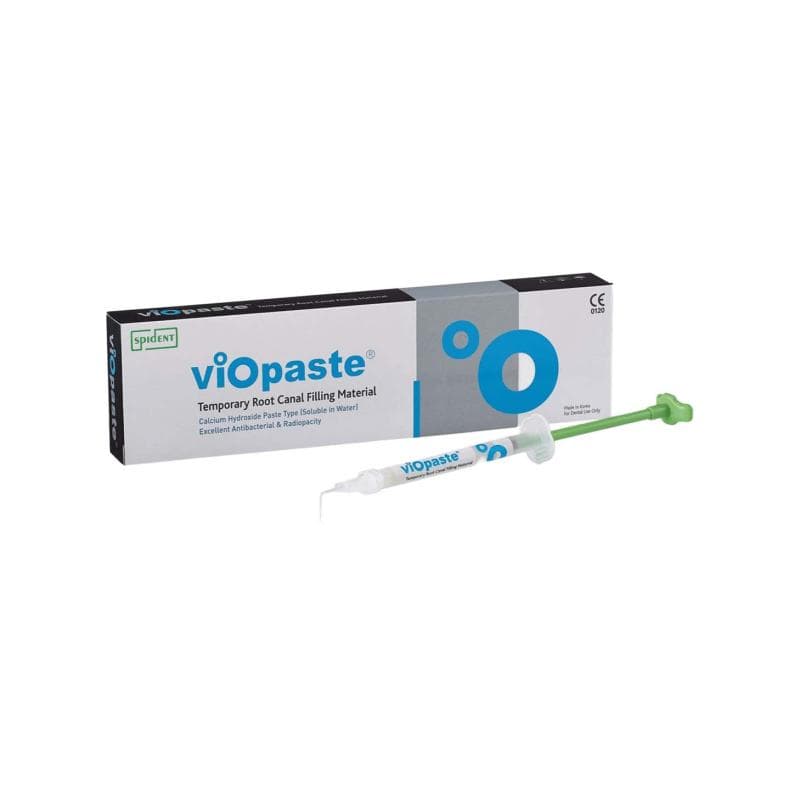 ViOpaste Calcium Hydroxide Paste Syringe