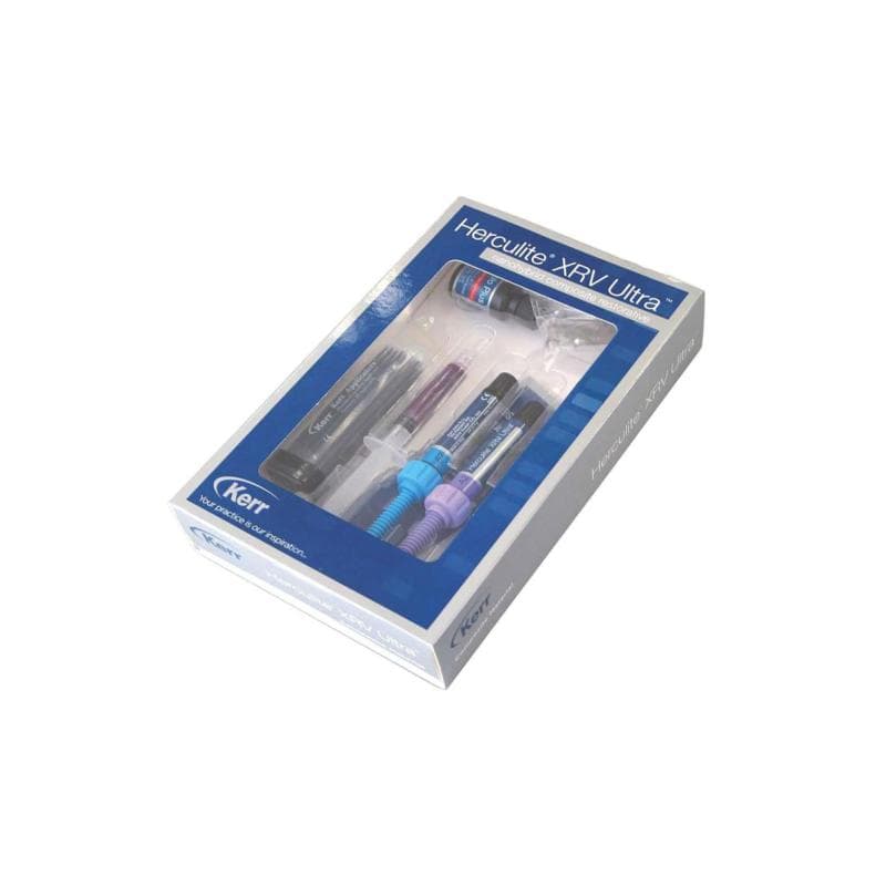 Herculite XRV Mini Kit for Dental Restorations