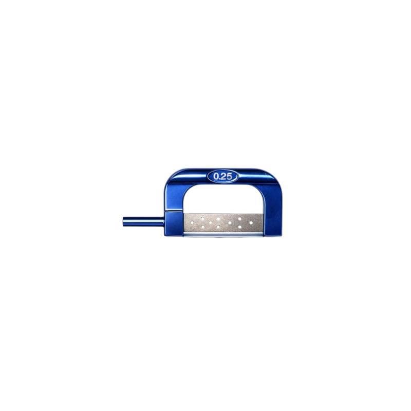 Matt Ortho IPR Ortho Strips Size 25 HD 0.19 mm
