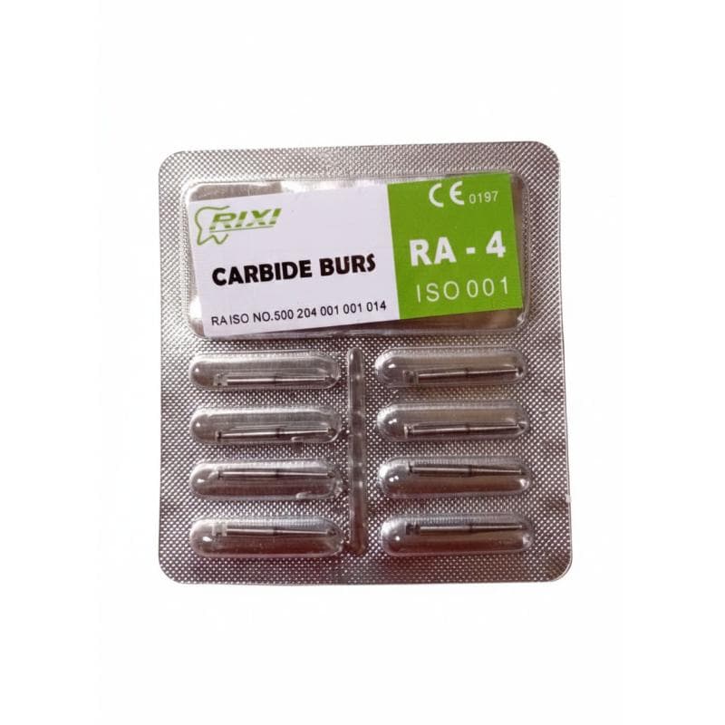 Carbide Burs RA-4