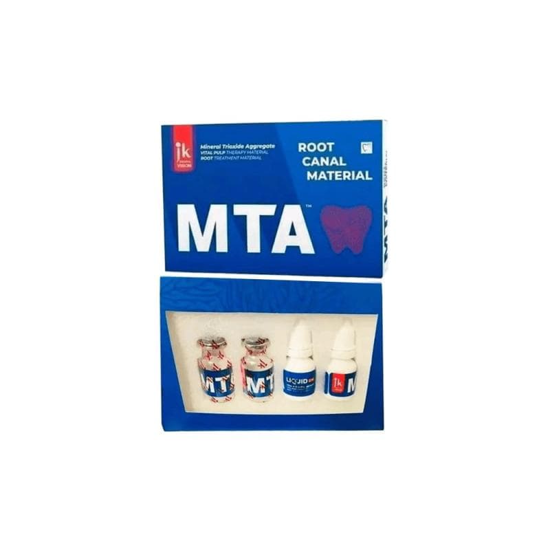 JK MTA Root Canal Material