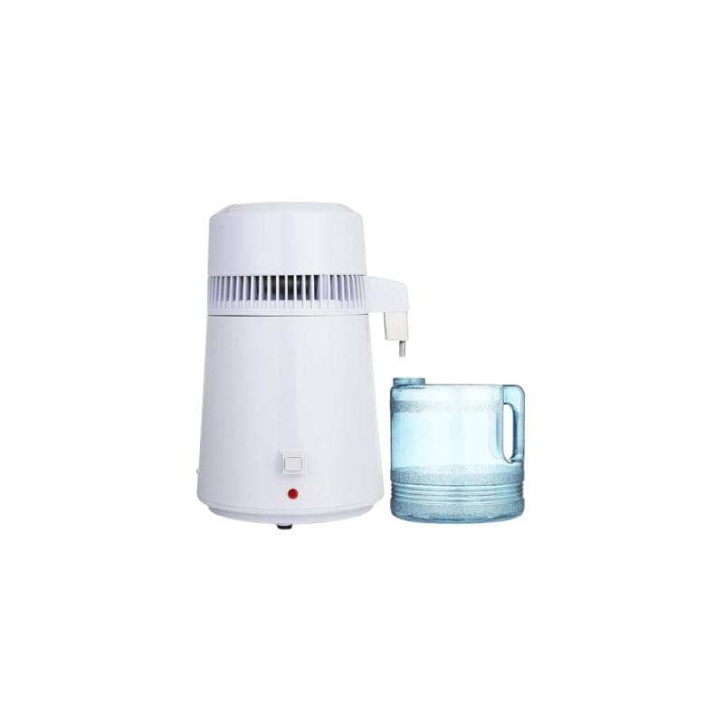 Best Plastic Water Distiller