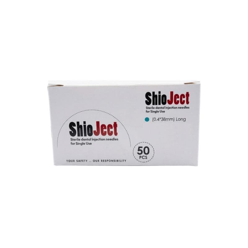 Shioject Needles Long