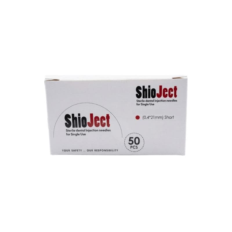Shioject Needles Short