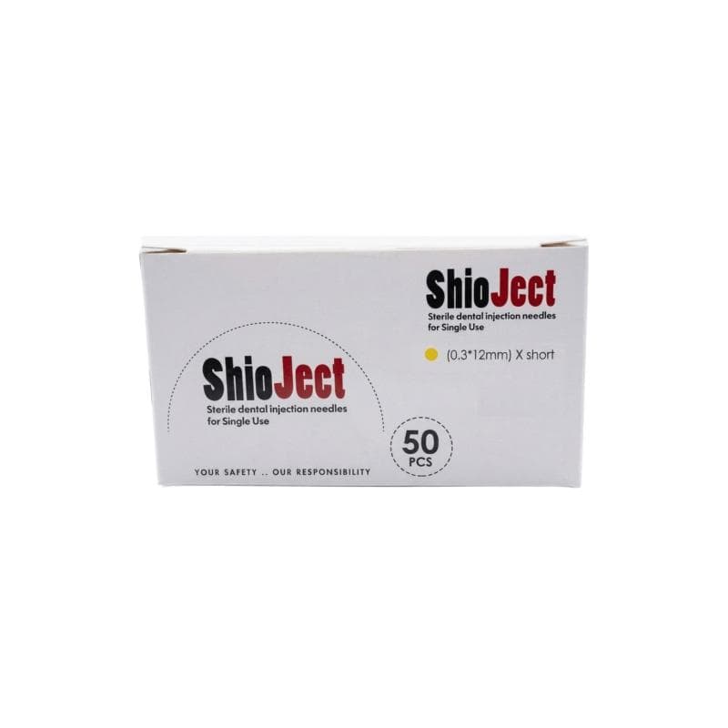 Shioject Needles X Short