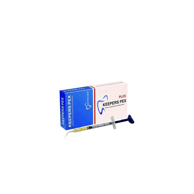 KeepersPex Plus