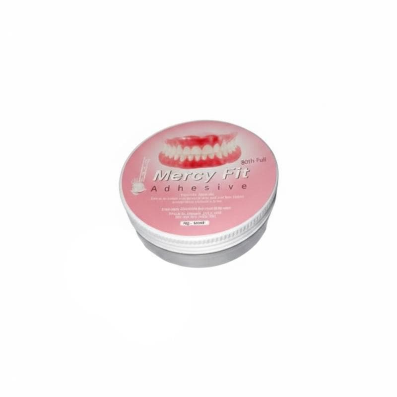 Mercy Adhesive Cream 50 Gr
