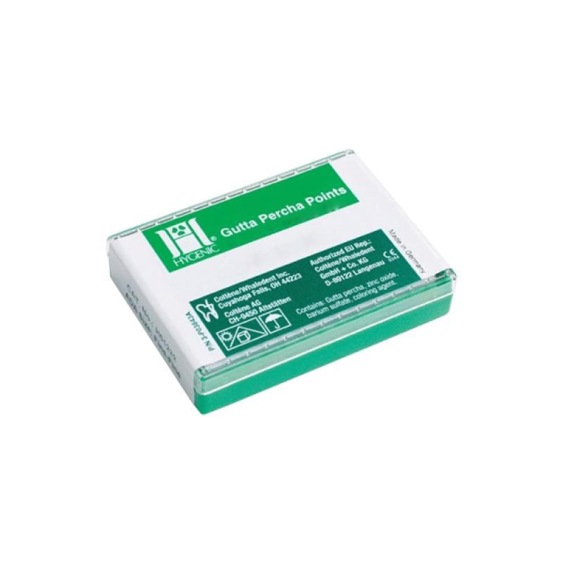 Hygenic Gutta Percha Points #30/04