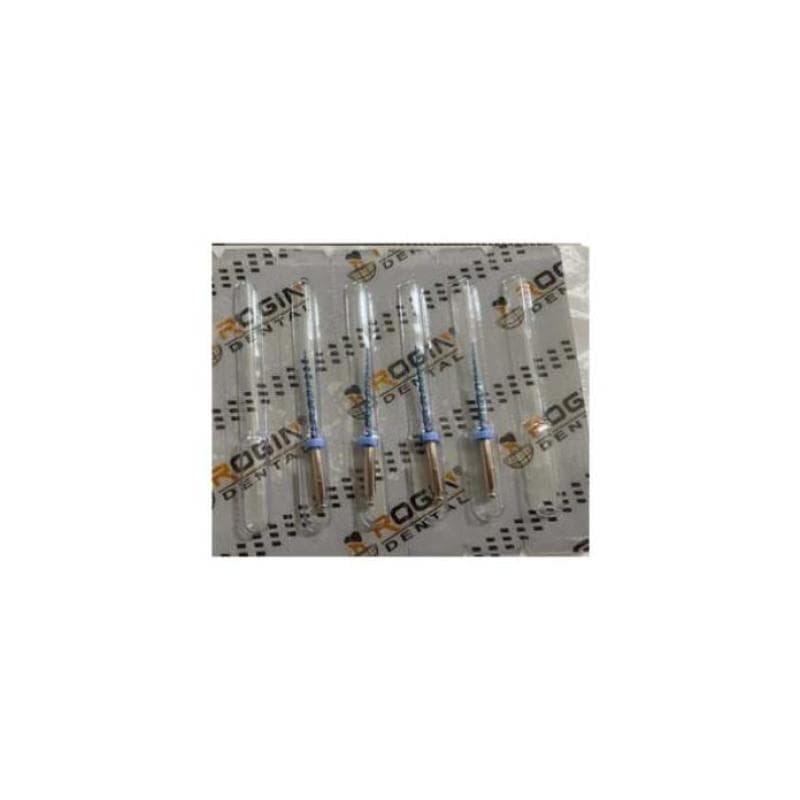 Rogin Rotary Files Blue Refill Orifice Opener #01.09 - 25 mm