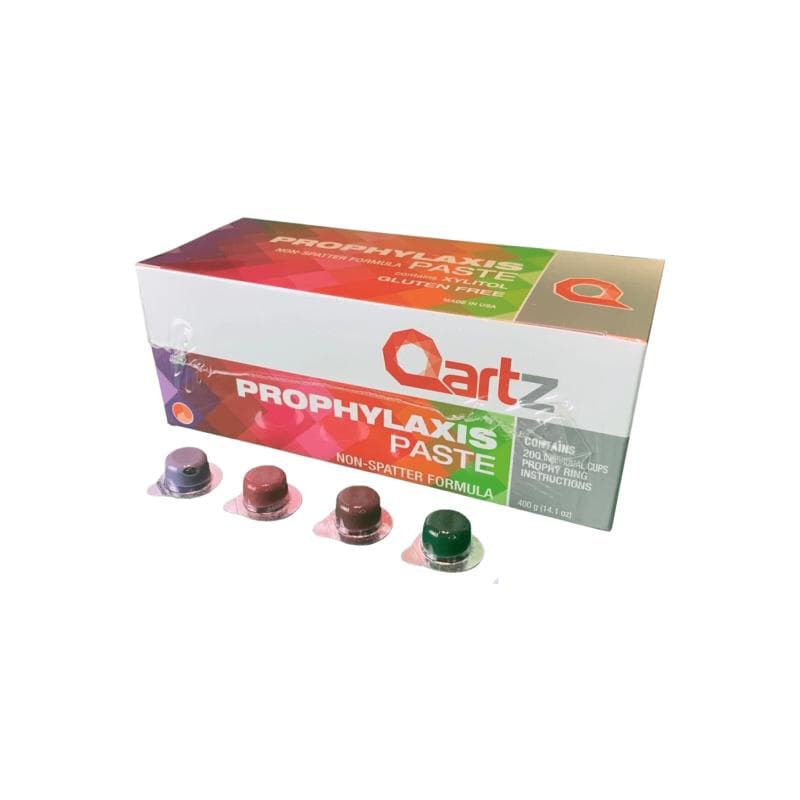 Polishing Paste Qartz Cup