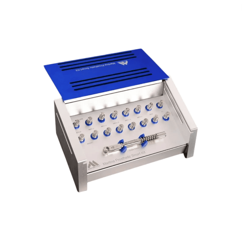 Martina Universal Prosthetic Kit - Screw Drivers Kit